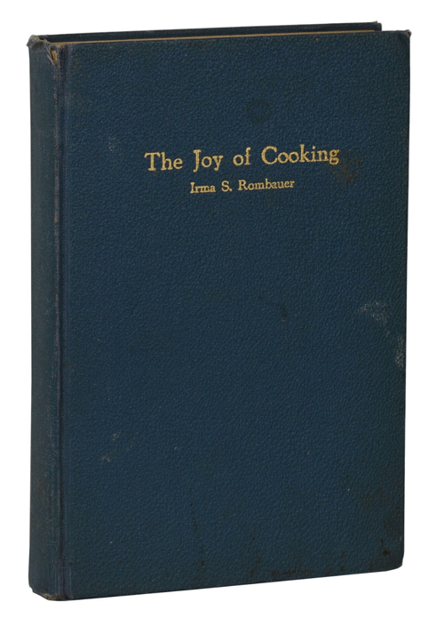 Joy of Cooking, First Edition