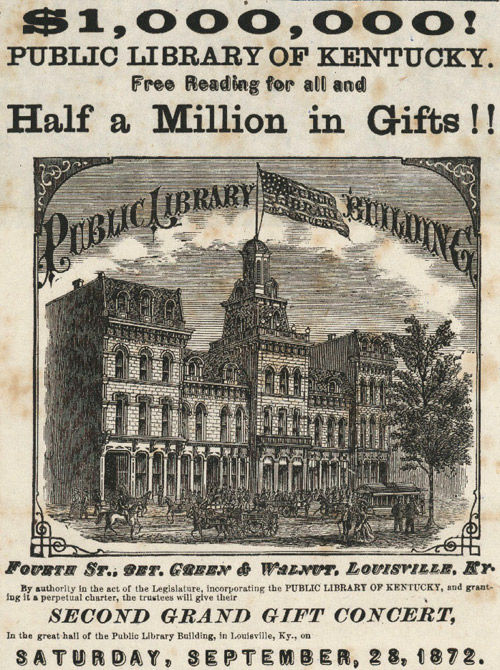 Kentucky Library