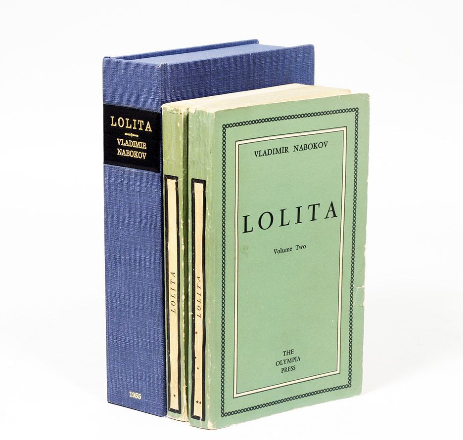 Lolita first edition