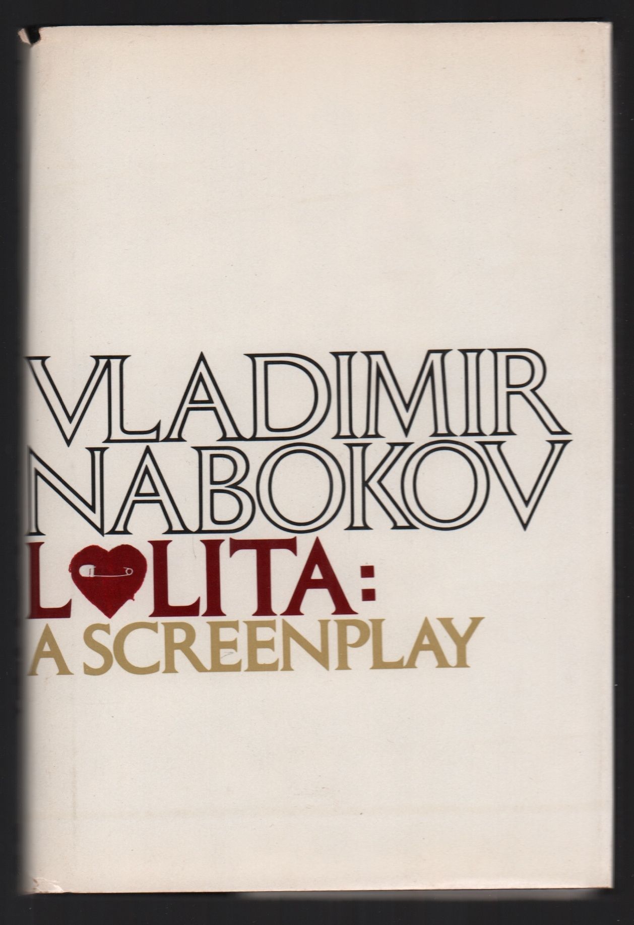 Lolita Screenplay