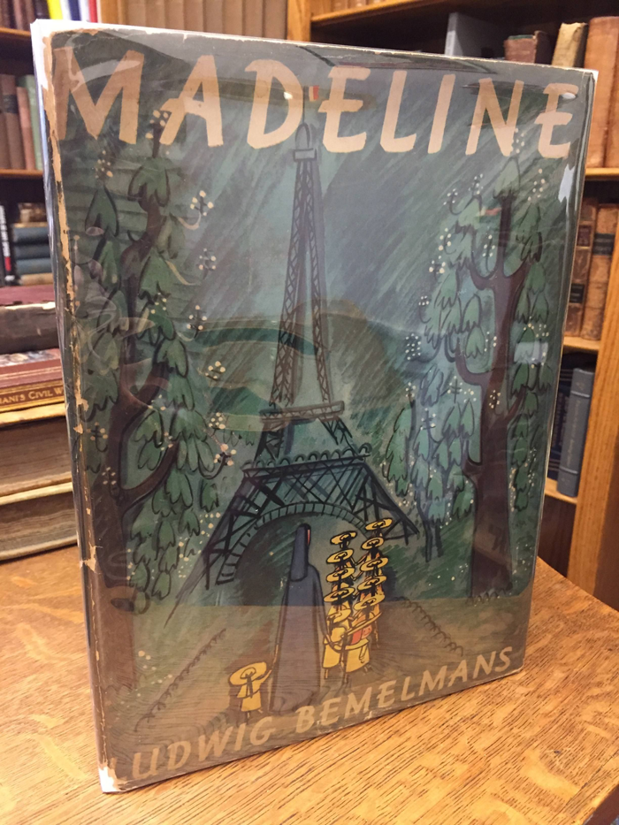 Madeline, first edition