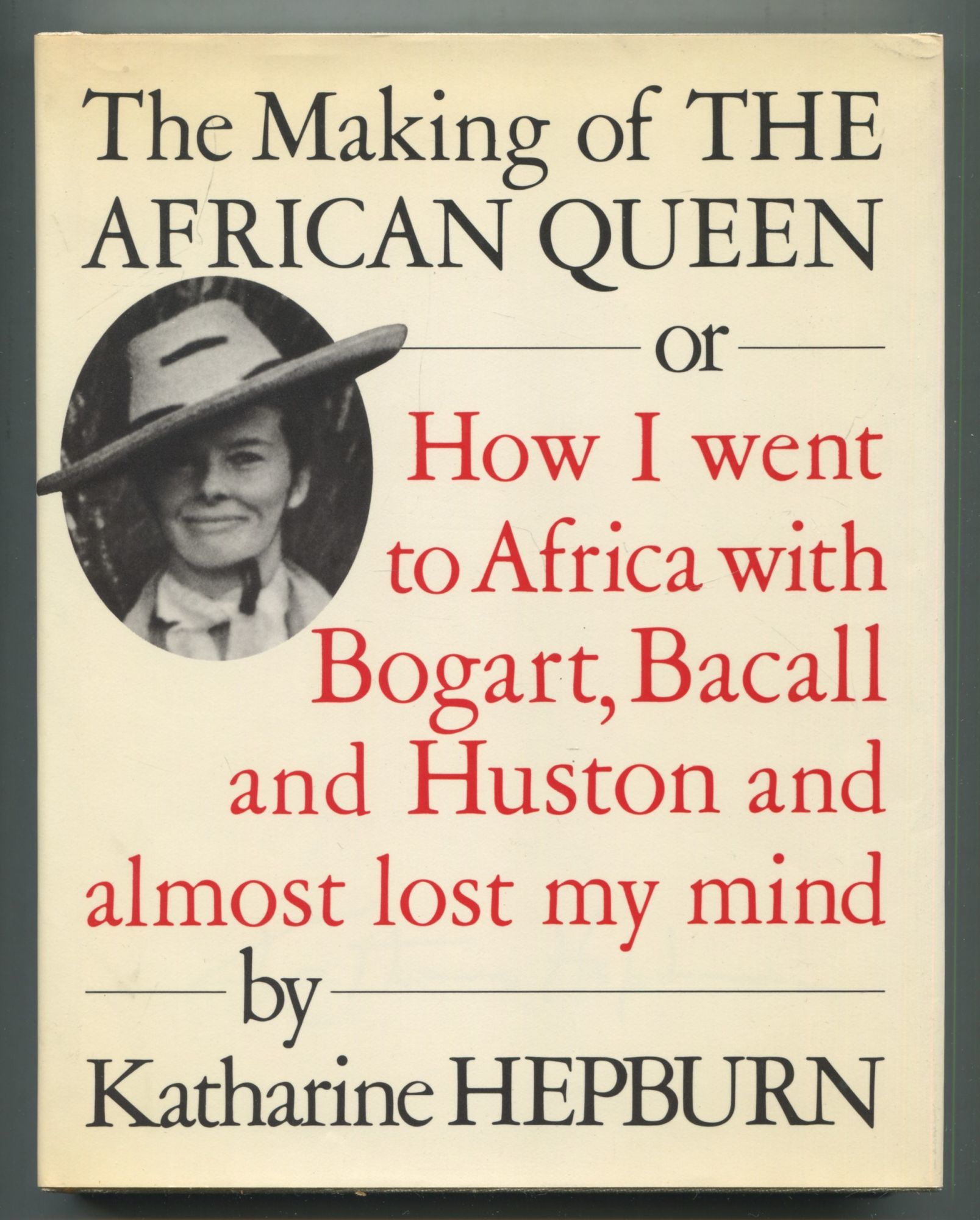 Making of the African Queen