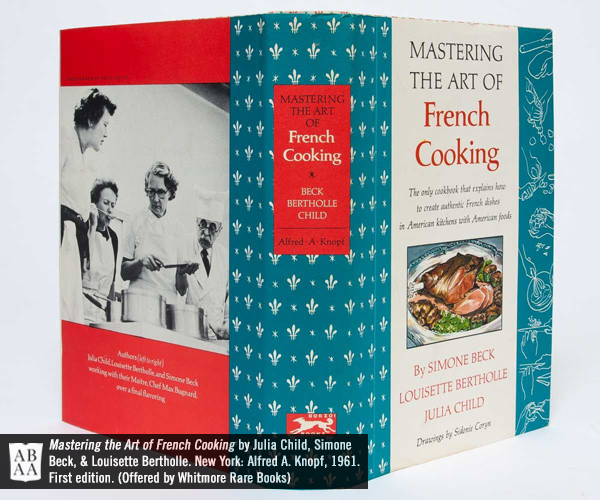 Mastering the Art of French Cooking (First Edition)