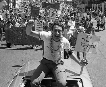 Harvey Milk signs