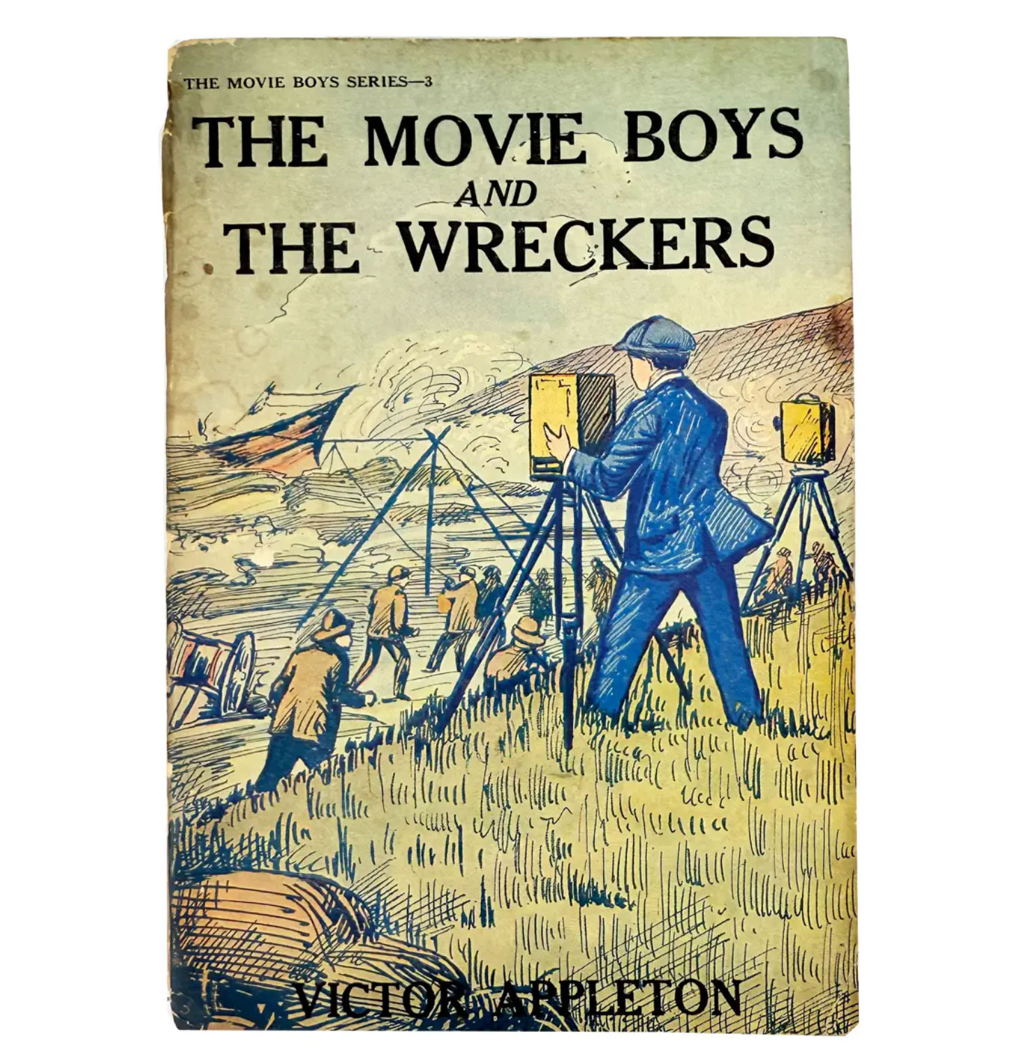 Movie Boys #3