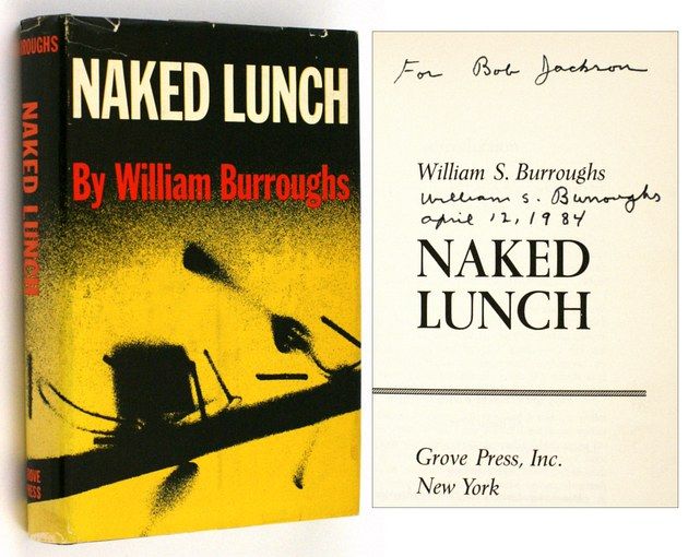 Naked Lunch