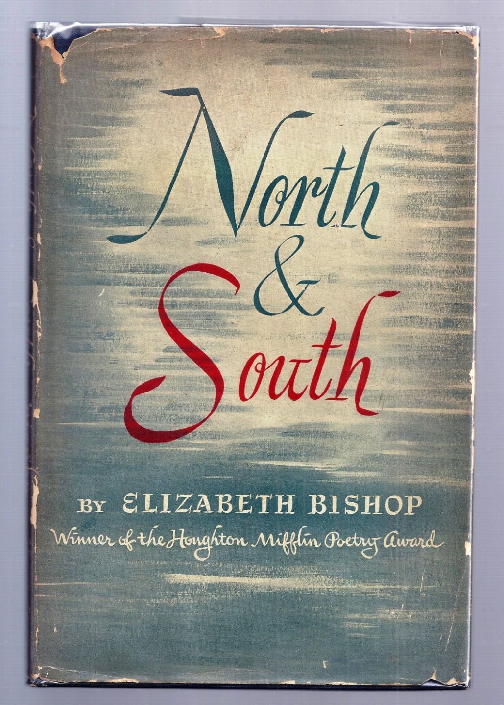 North and South, Elizabeth Bishop, First Edition