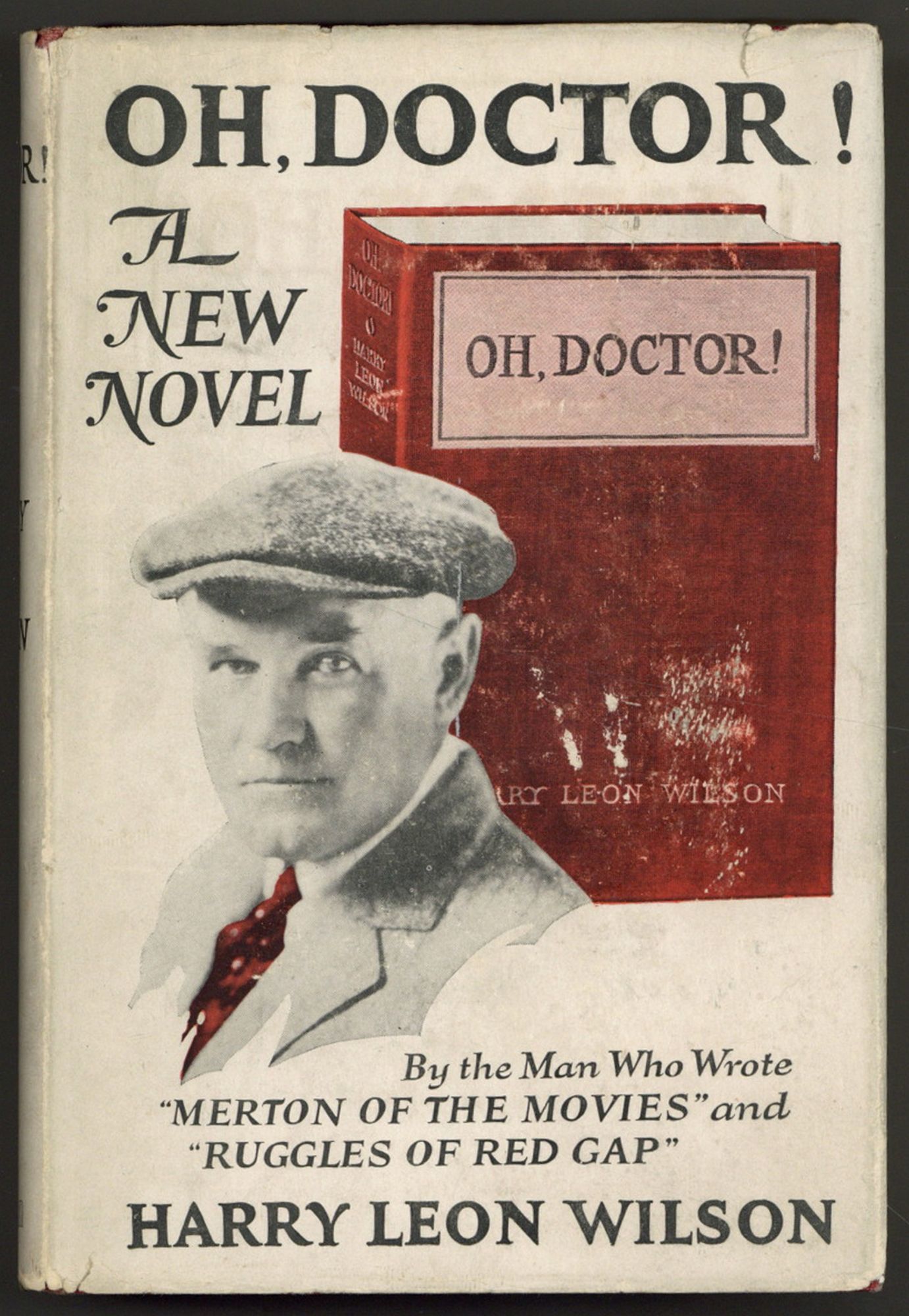 Oh, Doctor!, Harry Leon Wilson