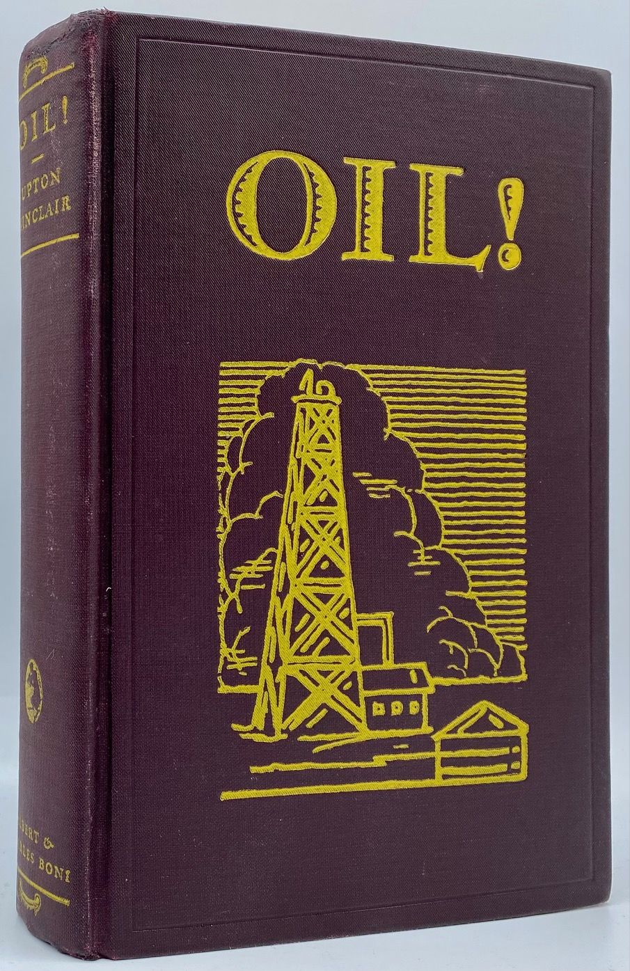Oil