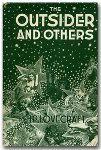 The Outsider & Others by H.P. Lovecraft