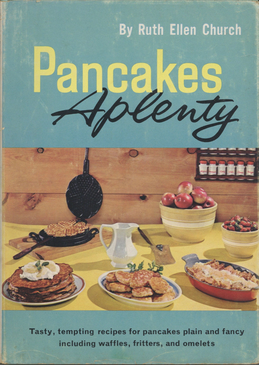 Pancakes Aplenty