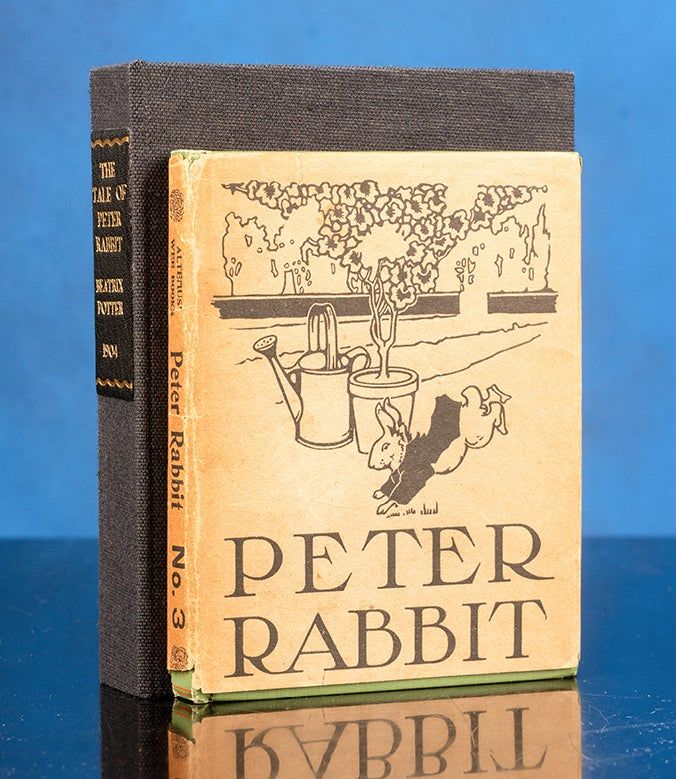 The Tale of Peter Rabbit
