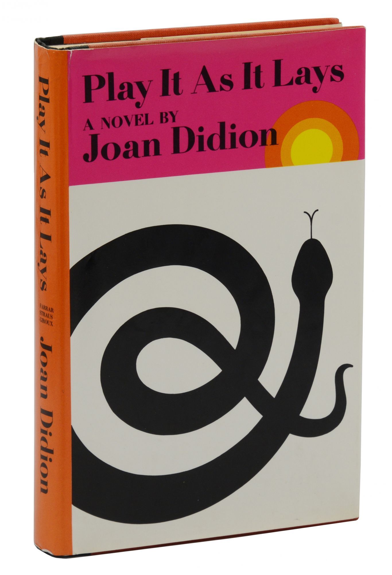 Play It as It Lays, Joan Didion