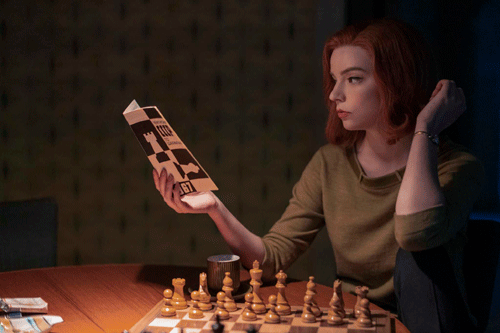 Queen's Gambit - Chess Openings 