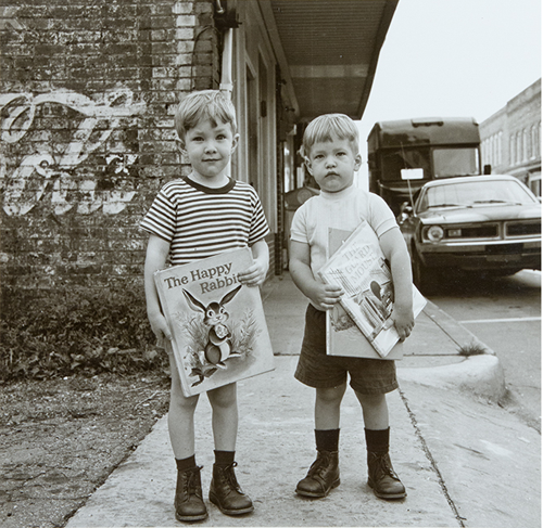 New Picture Books, Stoneville, North Carolina