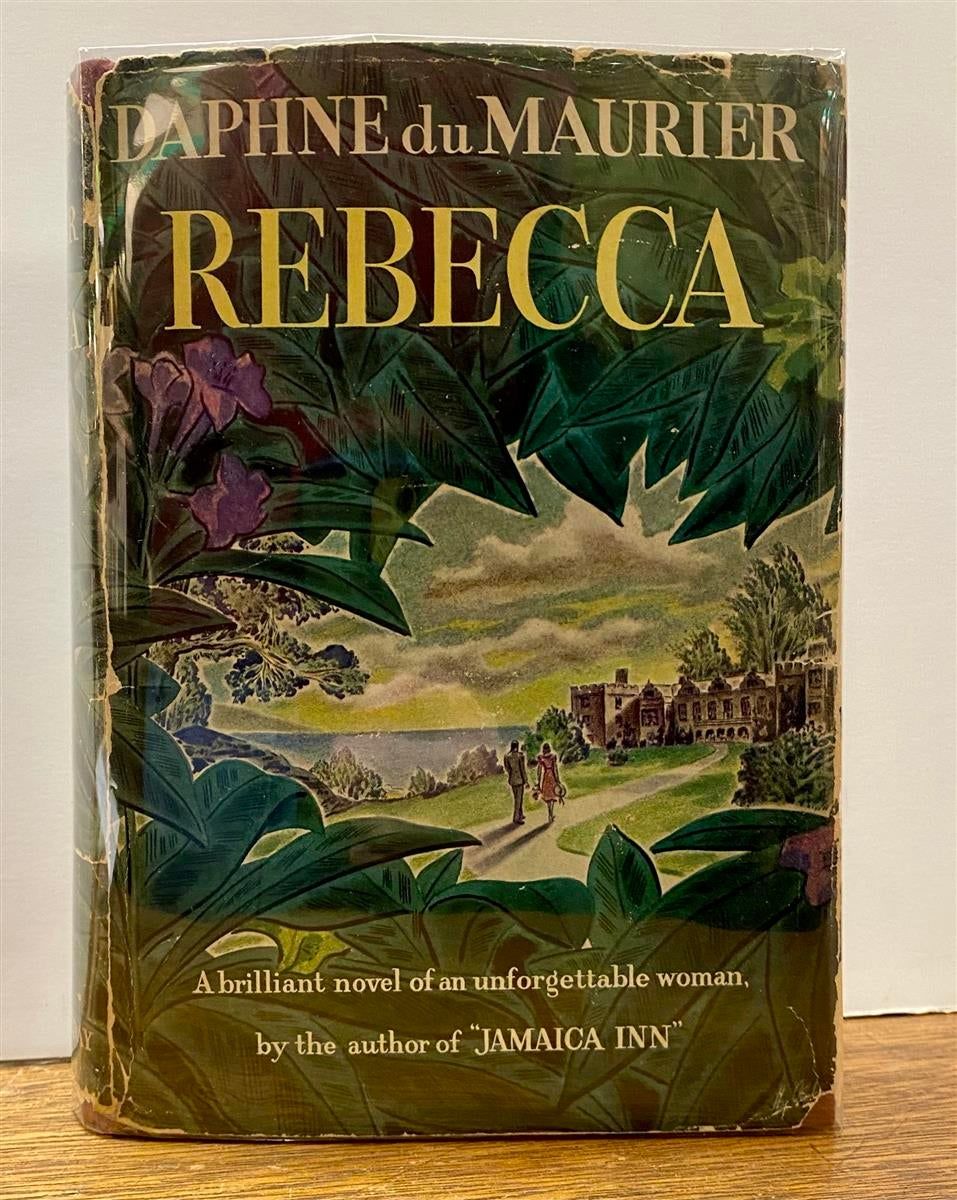 Rebecca, du Maurier