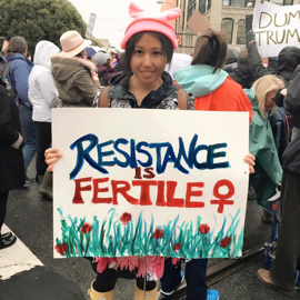 Resistance is Fertile