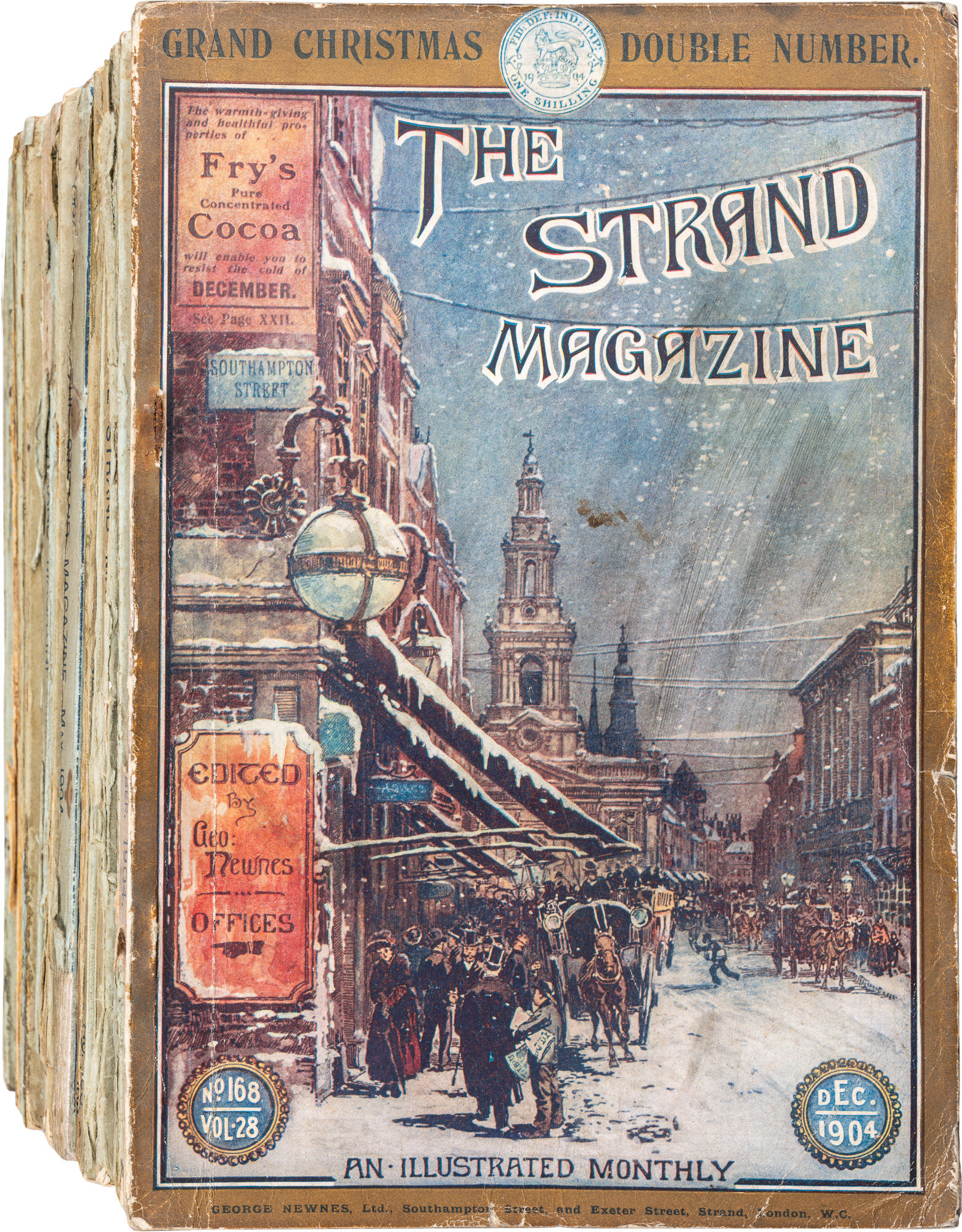 Dickens, Charles, The author's commentary on urban environments, with a  note from Dickens, Fine Books and Manuscripts, Including Americana. Part 2, 2023