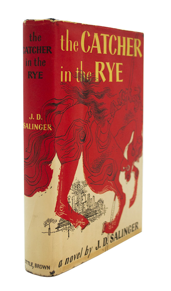 Catcher in the Rye (First Edition)