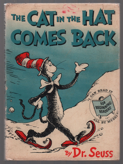 The Cat in the Hat Comes Back