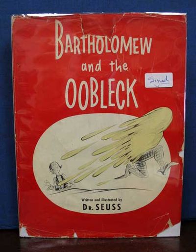 Dr. Seuss, Bartholomew and the Oobleck