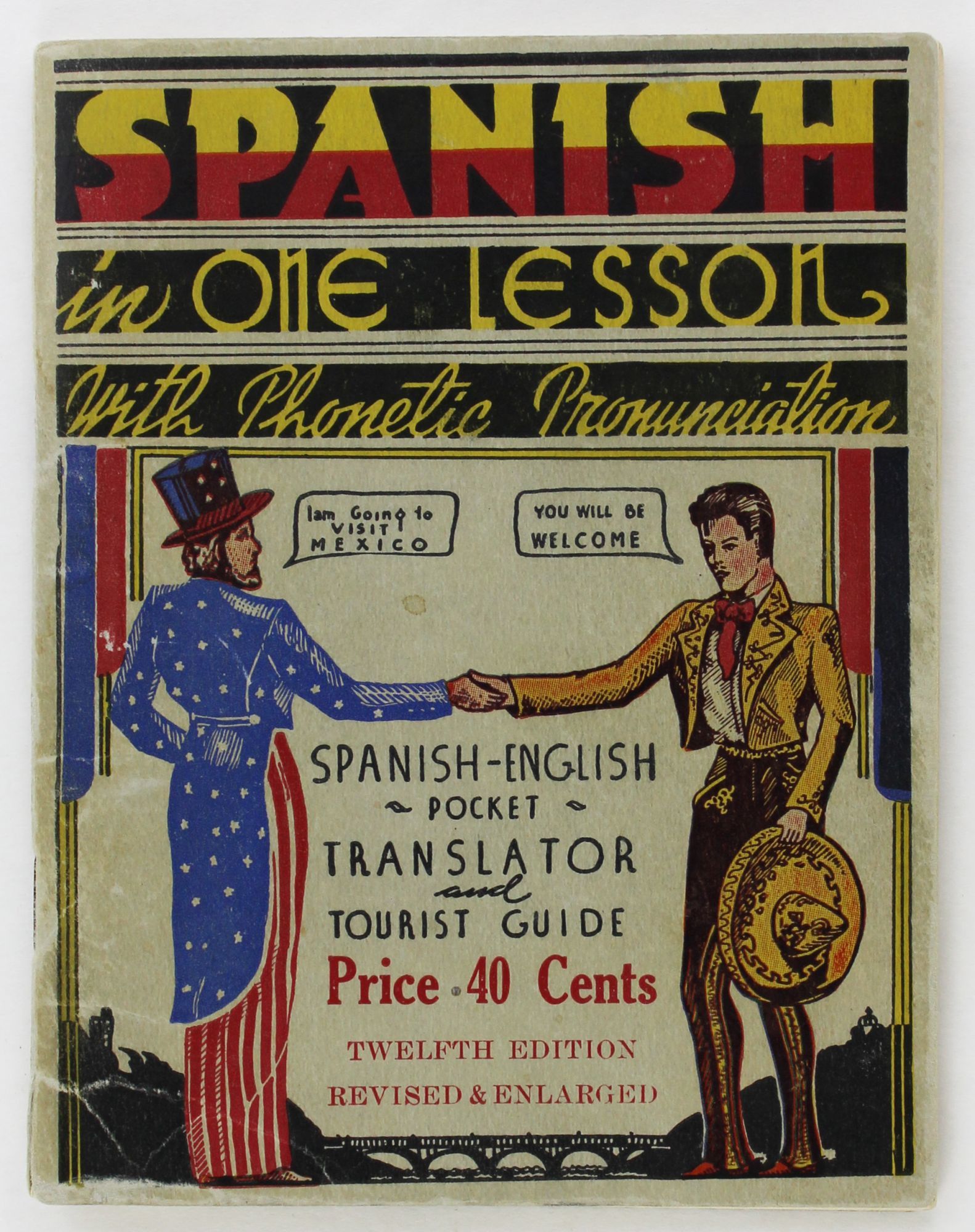 Spanish in One Lesson