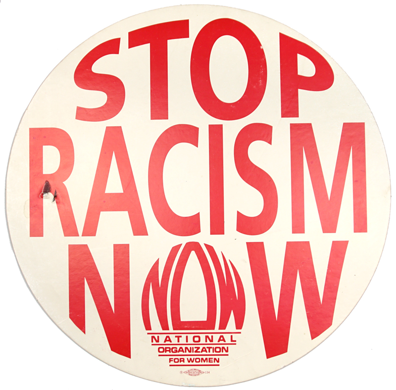Stop Racism Now