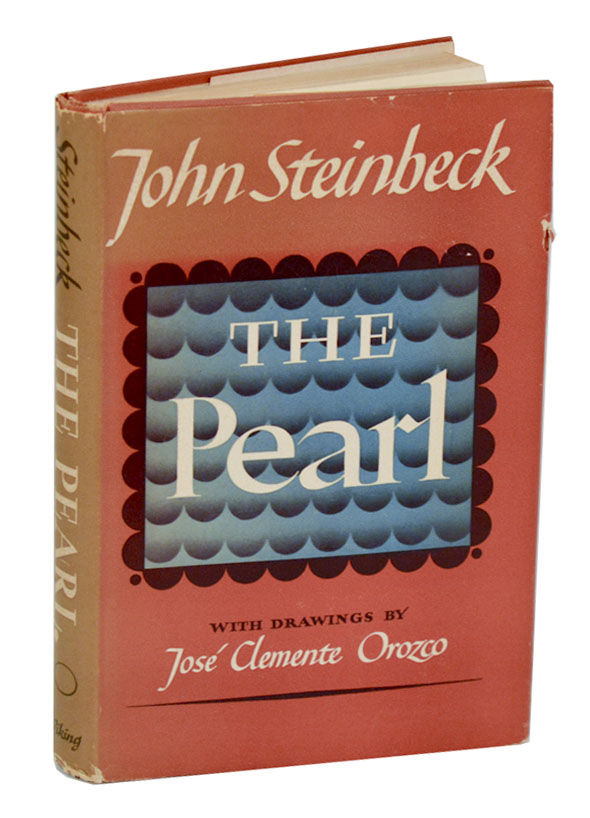 The Pearl, Steinbeck