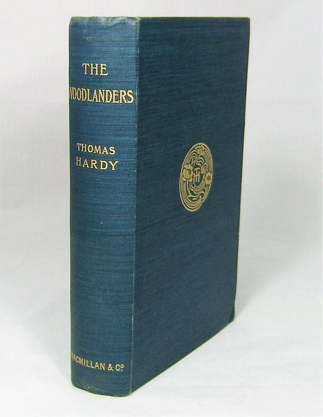 Woodlanders, Thomas Hardy