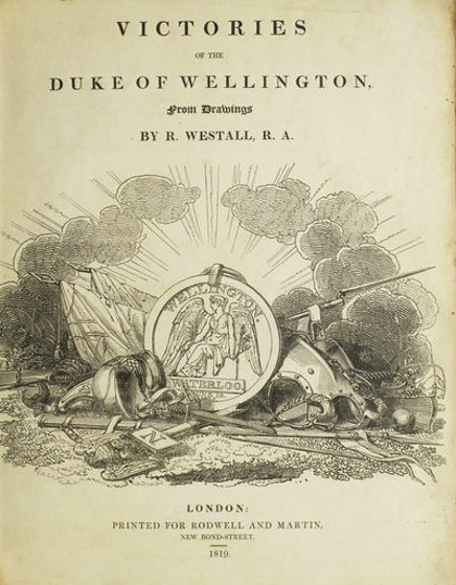 Victories of the Duke of Wellington