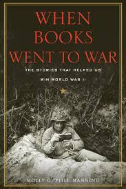 When Books Went to War
