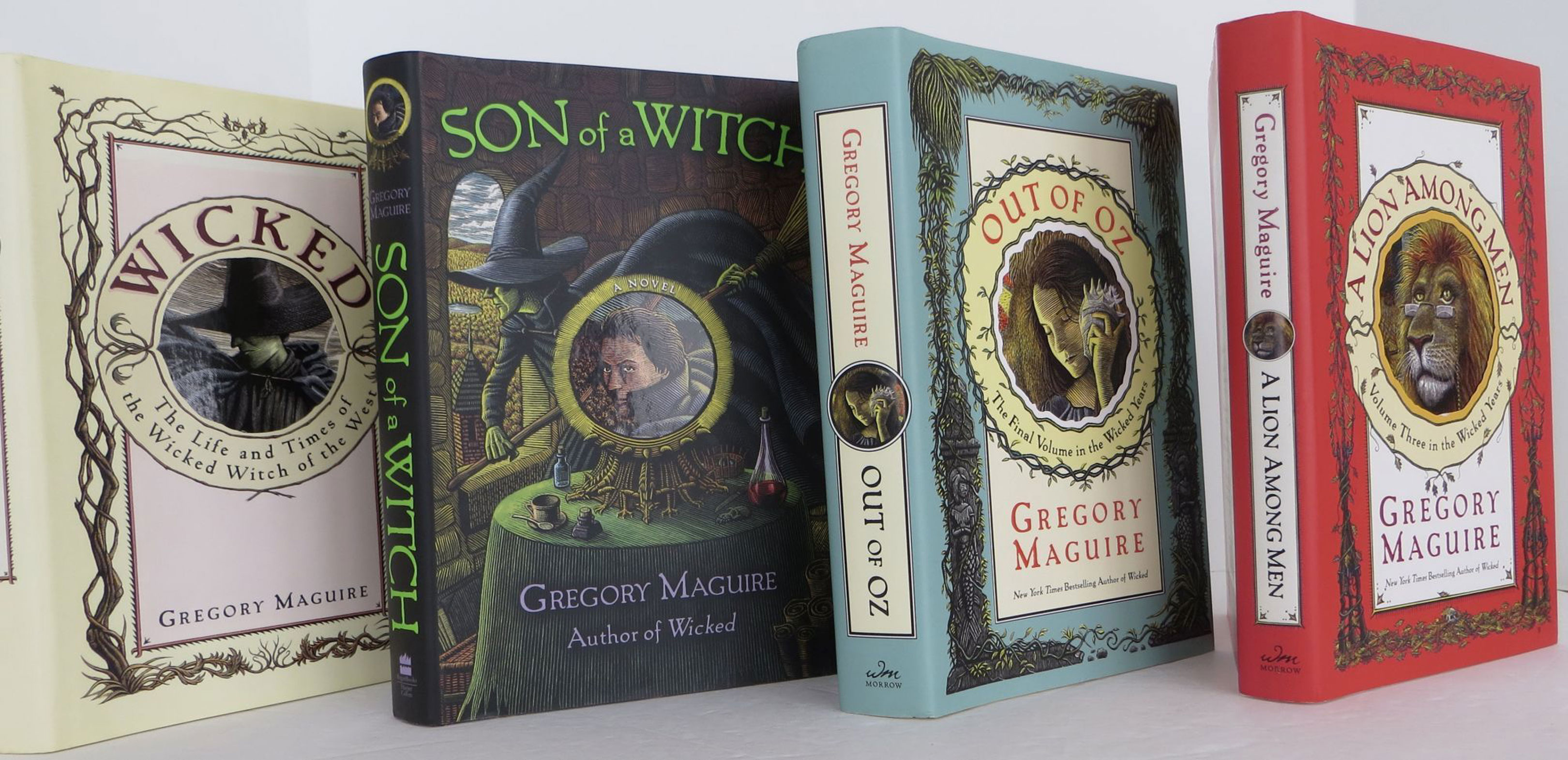 Wicked Series
