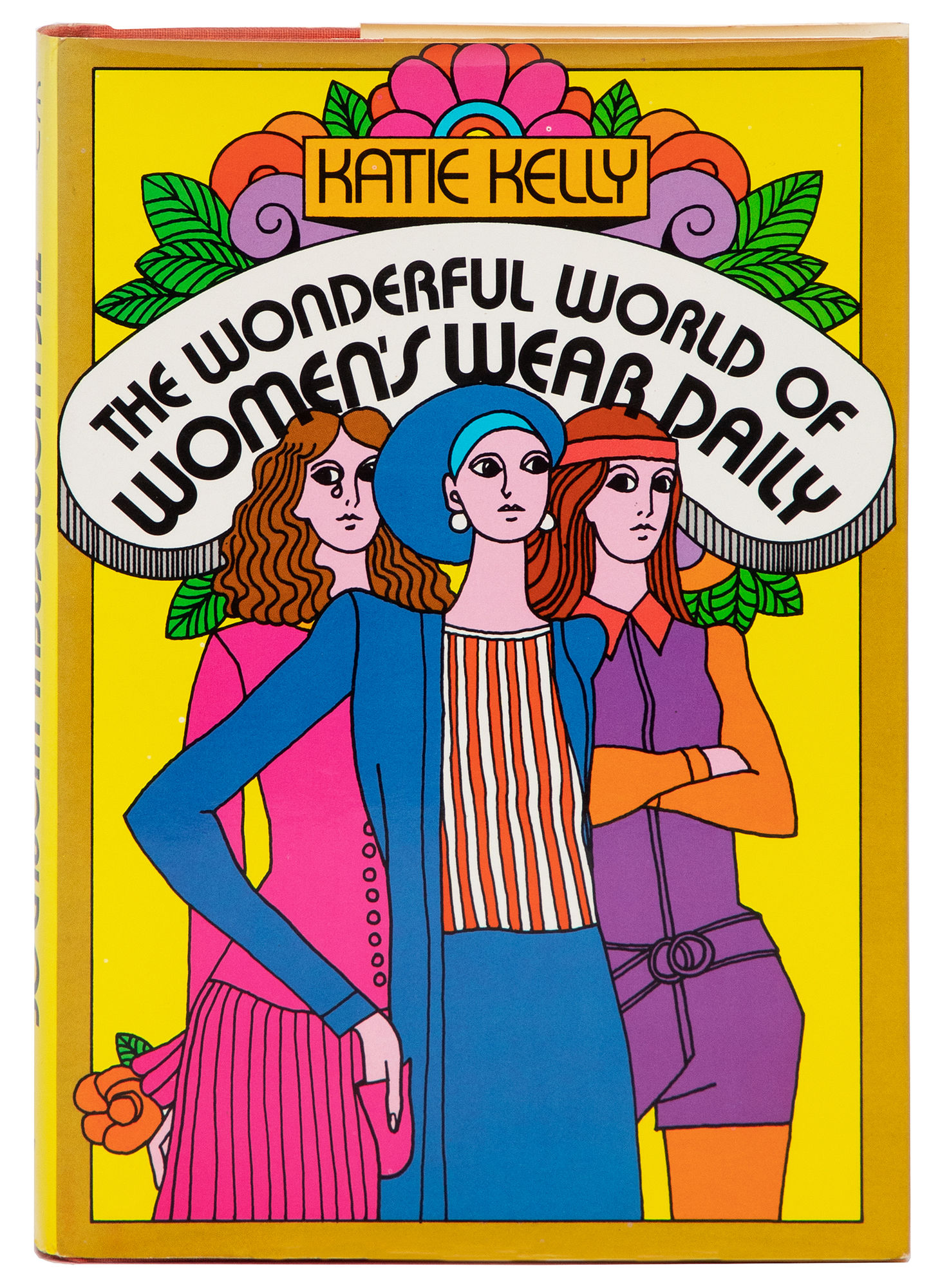 The Wonderful World of Women's Wear Daily