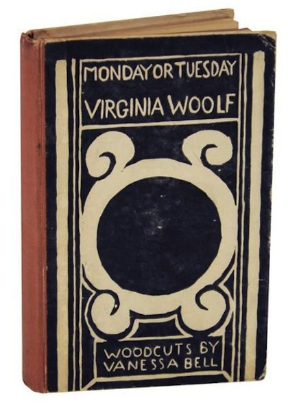 Monday or Tuesday by Virginia Woolf