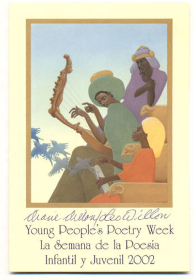 Young People's Poetry Week