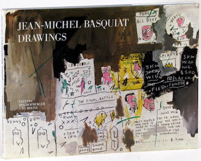 Jean-Michel Basquiat, Drawings
