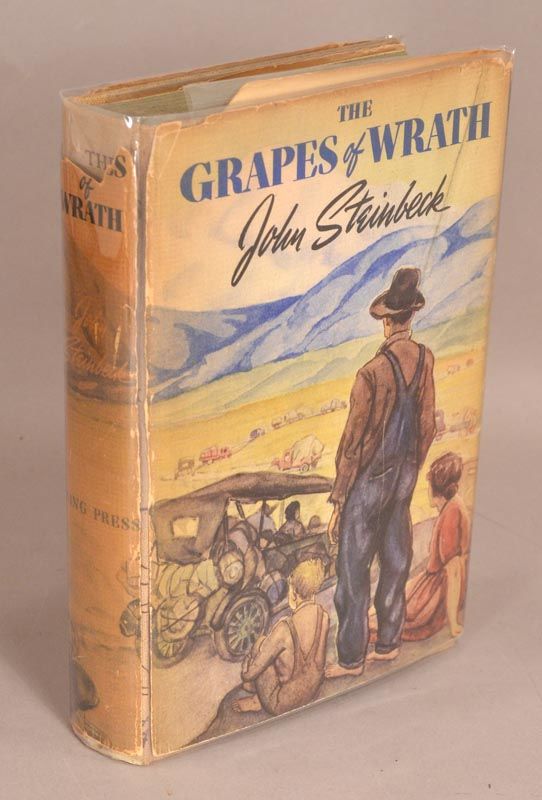 The Grapes of Wrath