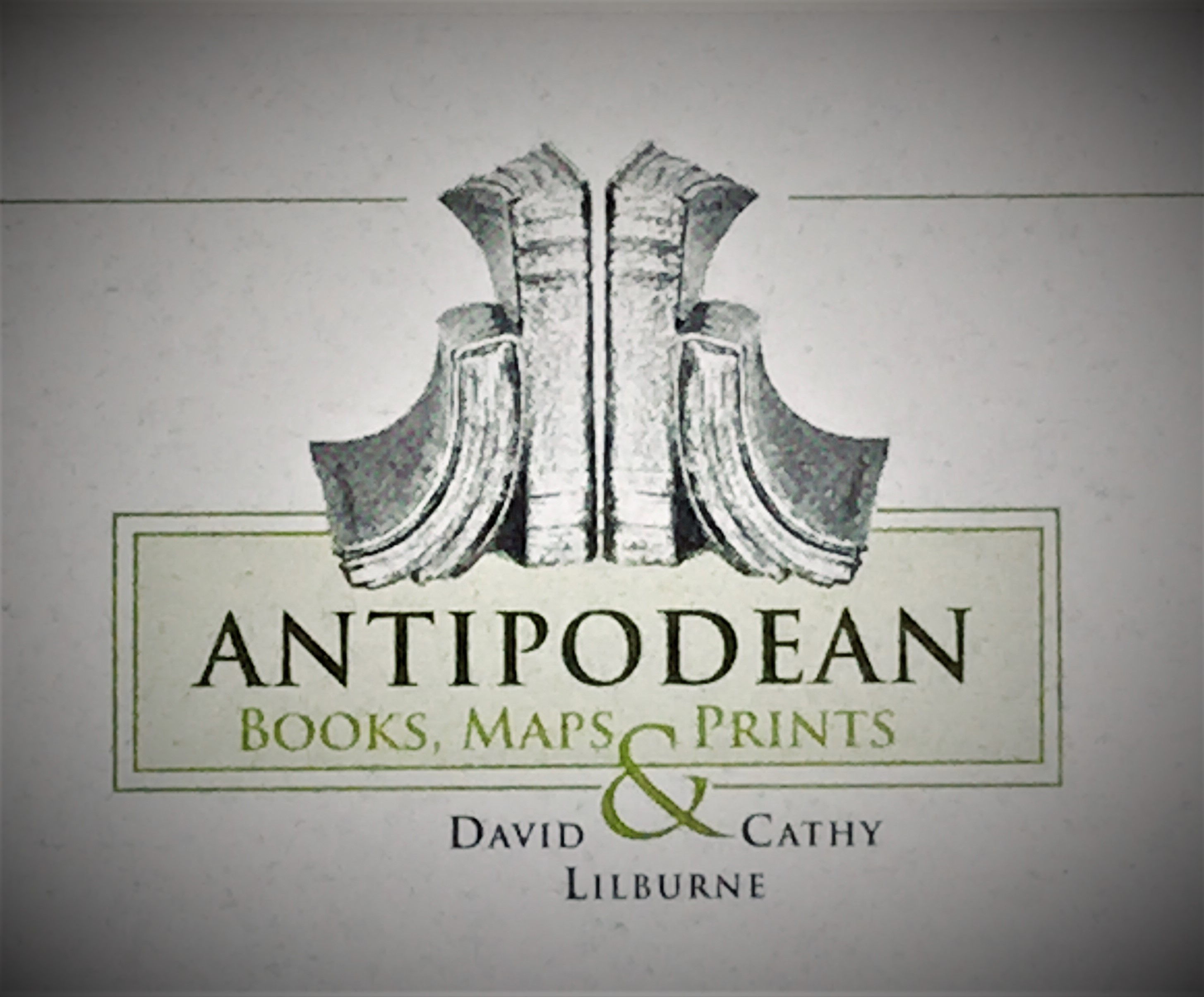 Antipodean Books, Maps & Prints