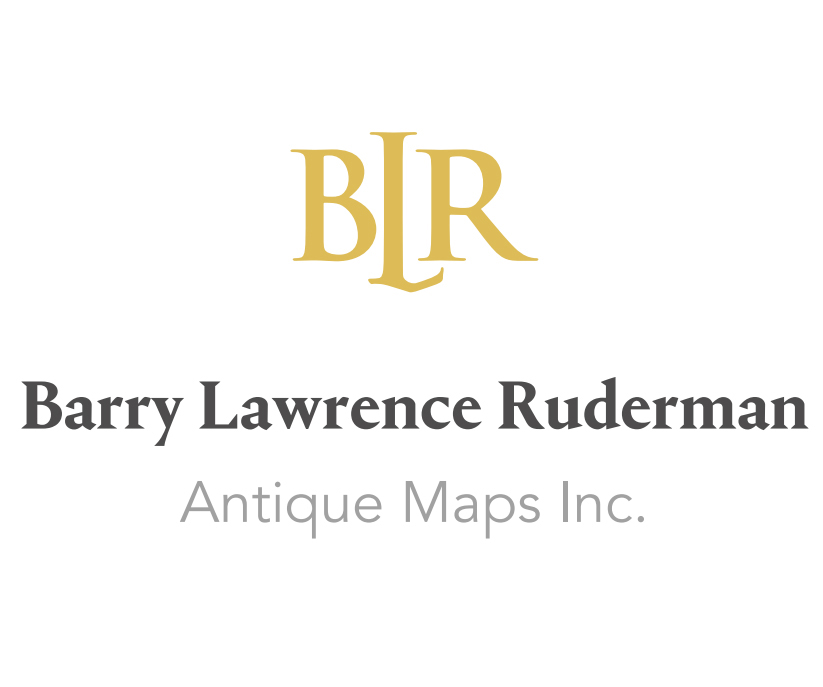 Barry Lawrence Ruderman Antique Maps Inc.
