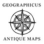 Geographicus Rare Antique Maps