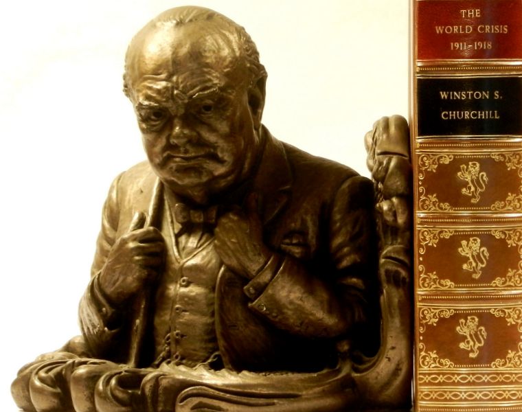 Churchill Book Collector