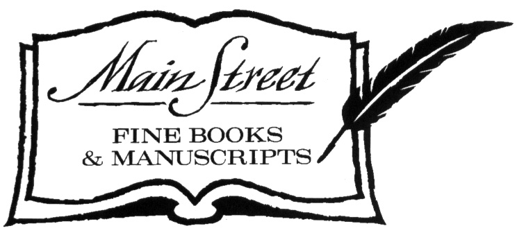Main Street Fine Books & Manuscripts, Ltd.