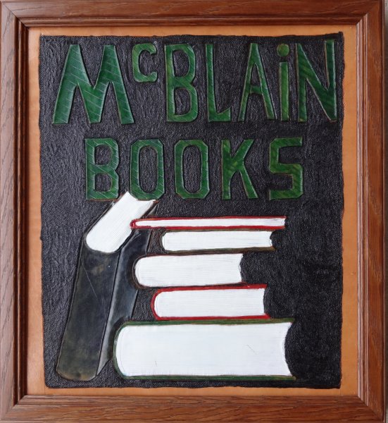 McBlain Books
