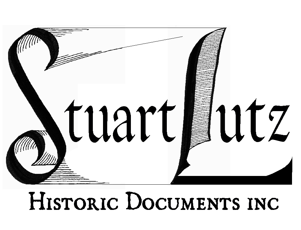 Stuart Lutz Historic Documents, Inc.