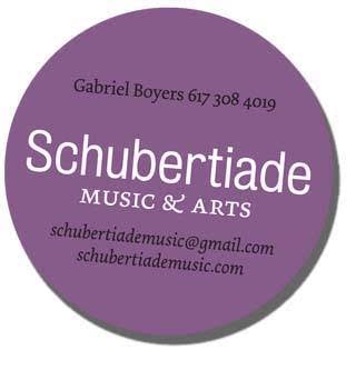 Schubertiade Music & Arts LLC