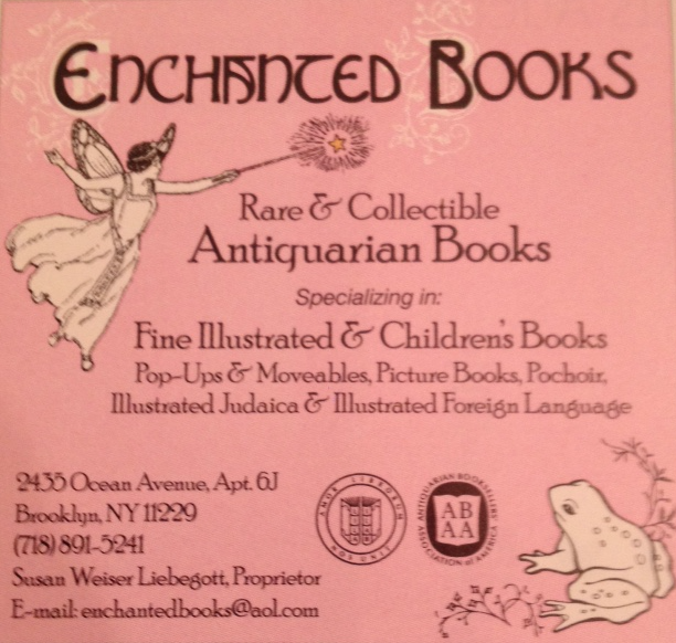 Enchanted Books