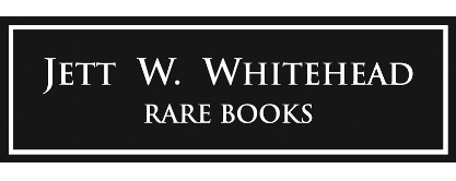 Jett W. Whitehead Rare Books