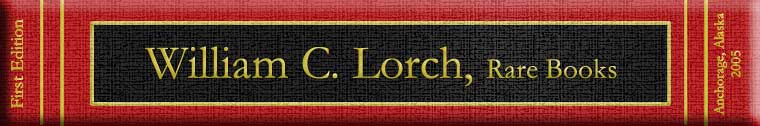 William C. Lorch, Rare Books