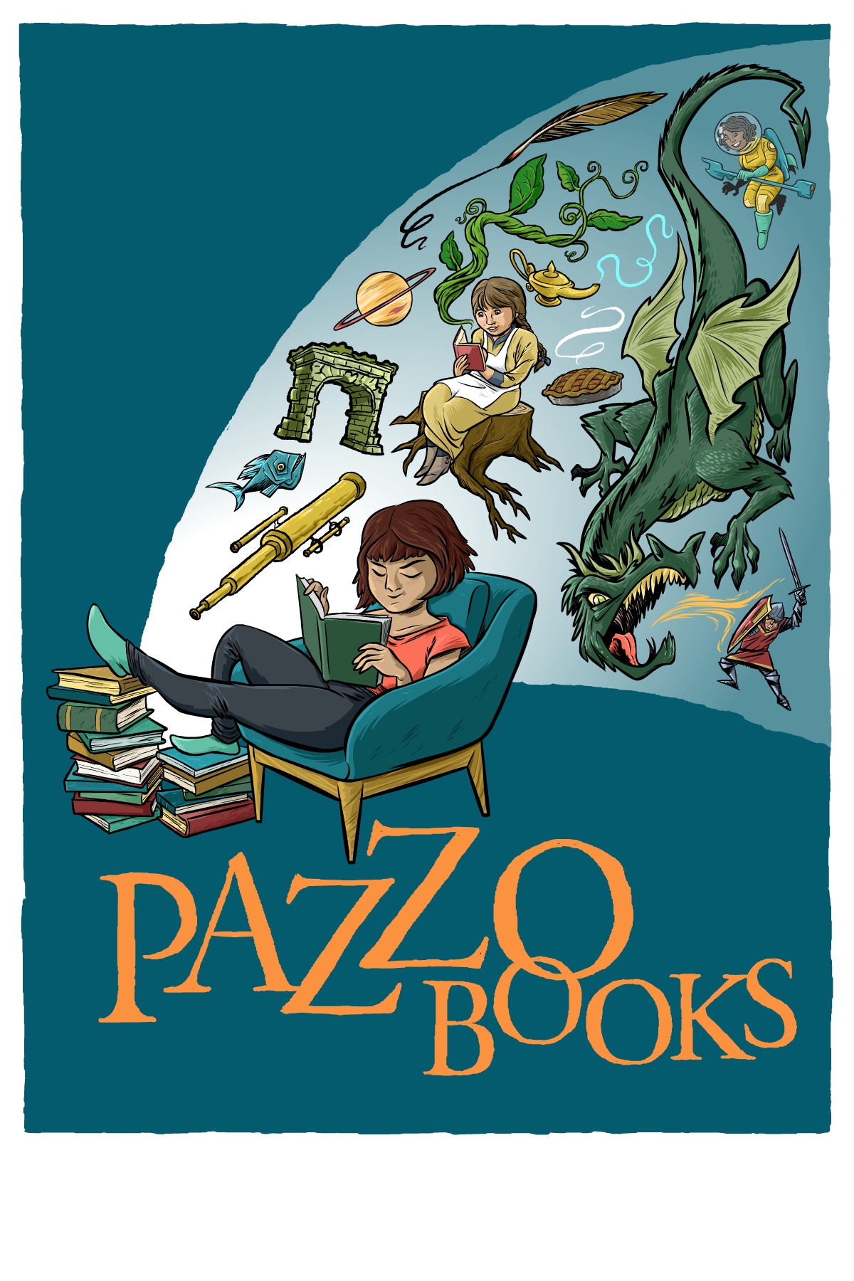 Pazzo Books